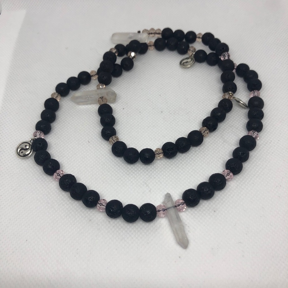 “34cm “Goddess” Beaded Belly chain